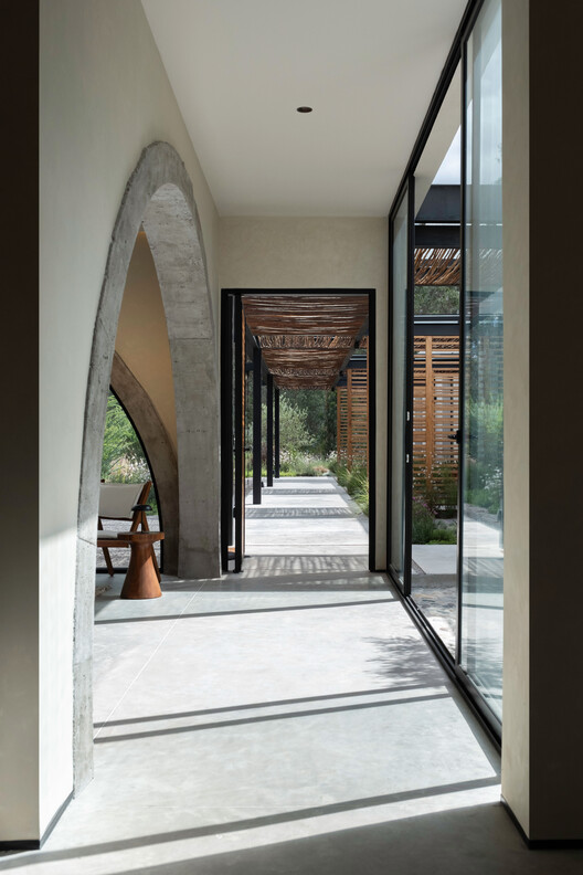 Villa "San Isidro" / MACCCONSTRUCCIONES / APLUS Villa "San Isidro" / MACCCONSTRUCCIONES / APLUS - Image 20 of 26