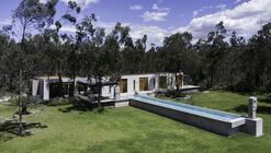 Villa "San Isidro" / MACCCONSTRUCCIONES / APLUS