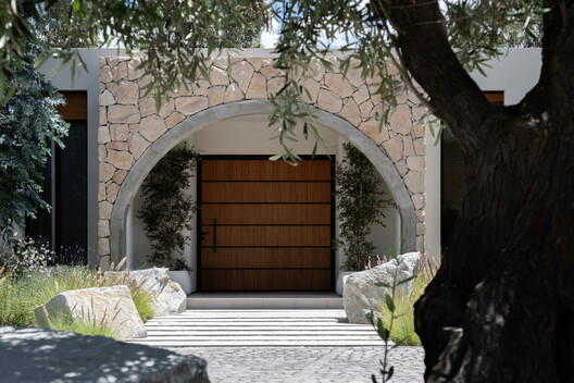 Villa "San Isidro" / MACCCONSTRUCCIONES / APLUS Villa "San Isidro" / MACCCONSTRUCCIONES / APLUS - Image 8 of 26