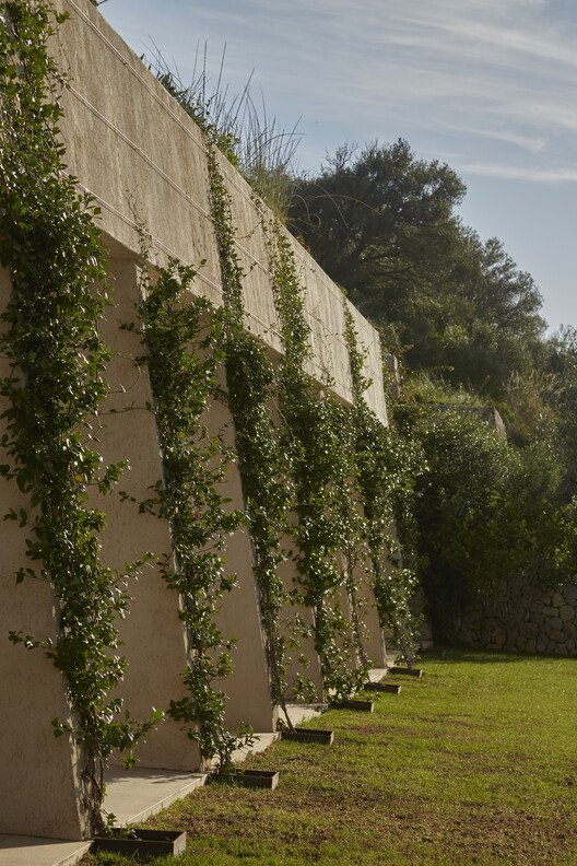 Son Llodrà House: Merge into the Landscape / Bastidas Architecture - Image 3 of 21
