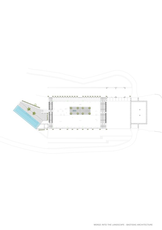 Son Llodrà House: Merge into the Landscape / Bastidas Architecture - Image 19 of 21