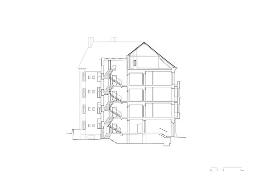 Harfa Rooftop Extension / matěj šebek architekti Harfa Rooftop Extension / matěj šebek architekti - Image 39 of 44