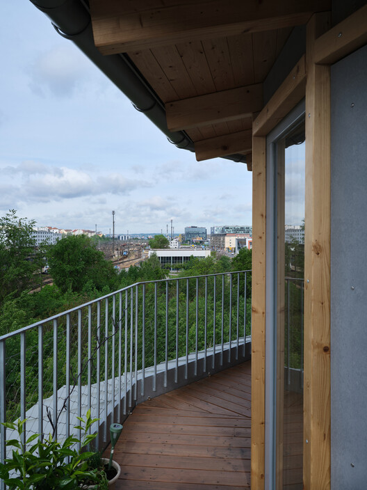 Harfa Rooftop Extension / matěj šebek architekti Harfa Rooftop Extension / matěj šebek architekti - Image 31 of 44