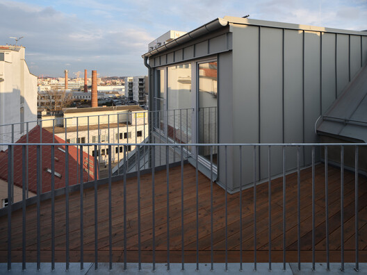 Harfa Rooftop Extension / matěj šebek architekti Harfa Rooftop Extension / matěj šebek architekti - Image 32 of 44