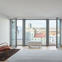 Harfa Rooftop Extension / matěj šebek architekti - Interior Photography, Extension, Balcony