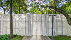 El Muro Pavilion / ARQLIQ arquitetura + Entremeios Arquitetura + Márcio Flávio Motta + Ismael Torrano