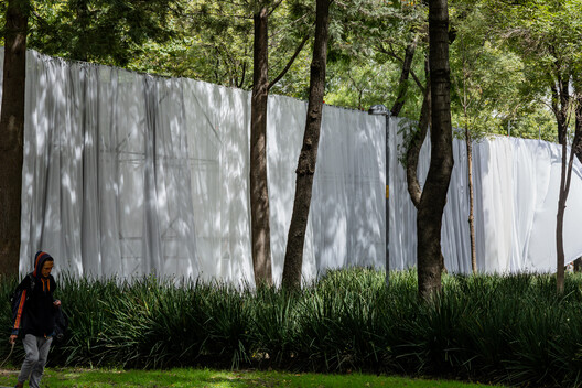El Muro Pavilion / ARQLIQ arquitetura + Entremeios Arquitetura + Márcio Flávio Motta + Ismael Torrano El Muro Pavilion / ARQLIQ arquitetura + Entremeios Arquitetura + Márcio Flávio Motta + Ismael Torrano - Exterior Photography
