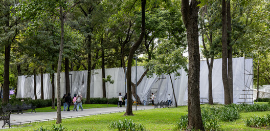El Muro Pavilion / ARQLIQ arquitetura + Entremeios Arquitetura + Márcio Flávio Motta + Ismael Torrano El Muro Pavilion / ARQLIQ arquitetura + Entremeios Arquitetura + Márcio Flávio Motta + Ismael Torrano - Image 15 of 33
