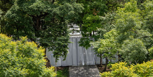 El Muro Pavilion / ARQLIQ arquitetura + Entremeios Arquitetura + Márcio Flávio Motta + Ismael Torrano El Muro Pavilion / ARQLIQ arquitetura + Entremeios Arquitetura + Márcio Flávio Motta + Ismael Torrano - Image 17 of 33