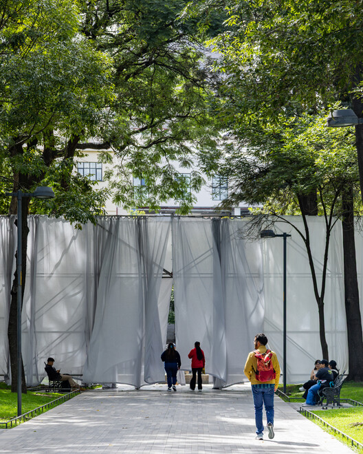 El Muro Pavilion / ARQLIQ arquitetura + Entremeios Arquitetura + Márcio Flávio Motta + Ismael Torrano El Muro Pavilion / ARQLIQ arquitetura + Entremeios Arquitetura + Márcio Flávio Motta + Ismael Torrano - Exterior Photography