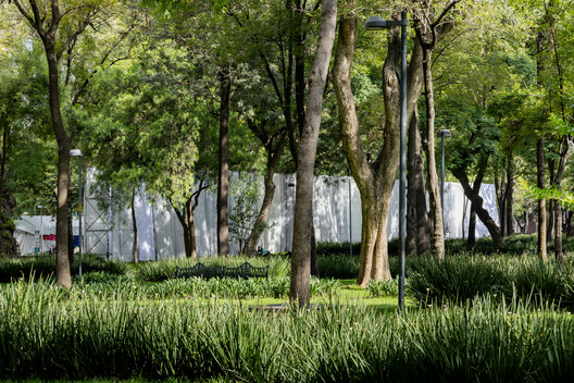 El Muro Pavilion / ARQLIQ arquitetura + Entremeios Arquitetura + Márcio Flávio Motta + Ismael Torrano El Muro Pavilion / ARQLIQ arquitetura + Entremeios Arquitetura + Márcio Flávio Motta + Ismael Torrano - Image 20 of 33