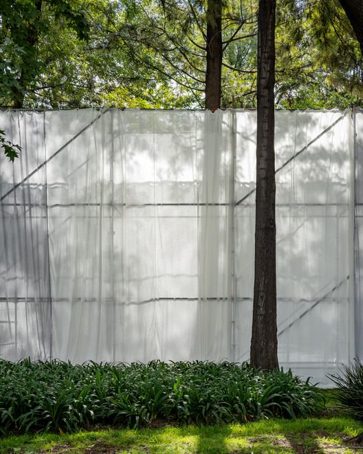 El Muro Pavilion / ARQLIQ arquitetura + Entremeios Arquitetura + Márcio Flávio Motta + Ismael Torrano El Muro Pavilion / ARQLIQ arquitetura + Entremeios Arquitetura + Márcio Flávio Motta + Ismael Torrano - Exterior Photography