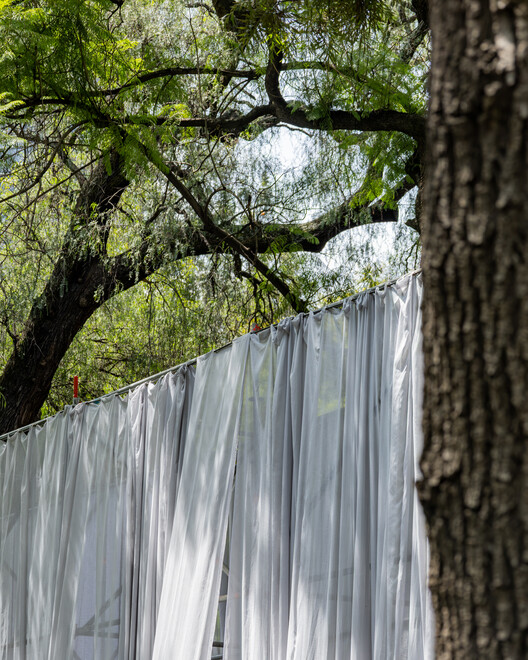 El Muro Pavilion / ARQLIQ arquitetura + Entremeios Arquitetura + Márcio Flávio Motta + Ismael Torrano El Muro Pavilion / ARQLIQ arquitetura + Entremeios Arquitetura + Márcio Flávio Motta + Ismael Torrano - Image 26 of 33