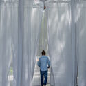 El Muro Pavilion / ARQLIQ arquitetura + Entremeios Arquitetura + Márcio Flávio Motta + Ismael Torrano - Interior Photography, Temporary Installations