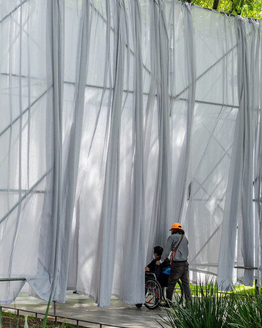El Muro Pavilion / ARQLIQ arquitetura + Entremeios Arquitetura + Márcio Flávio Motta + Ismael Torrano El Muro Pavilion / ARQLIQ arquitetura + Entremeios Arquitetura + Márcio Flávio Motta + Ismael Torrano - Exterior Photography