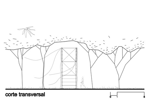 El Muro Pavilion / ARQLIQ arquitetura + Entremeios Arquitetura + Márcio Flávio Motta + Ismael Torrano El Muro Pavilion / ARQLIQ arquitetura + Entremeios Arquitetura + Márcio Flávio Motta + Ismael Torrano - Image 32 of 33
