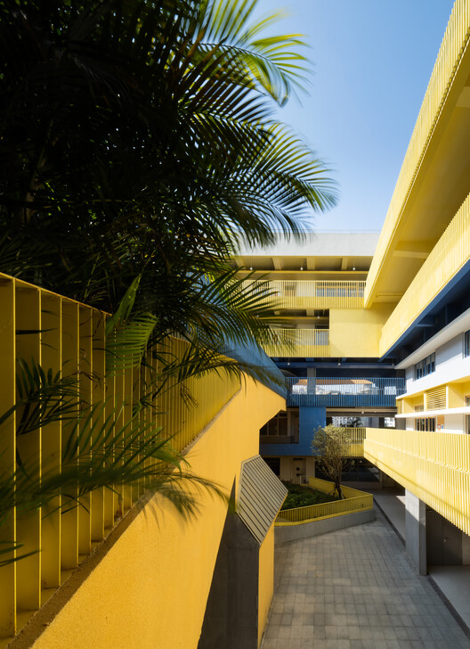 Lixue Primary School of KeWai Group / temp architects Lixue Primary School of KeWai Group / temp architects - Image 12 of 55