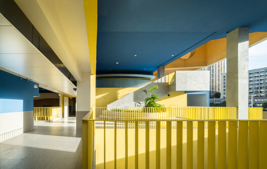 Lixue Primary School of KeWai Group / temp architects Lixue Primary School of KeWai Group / temp architects - Image 2 of 55