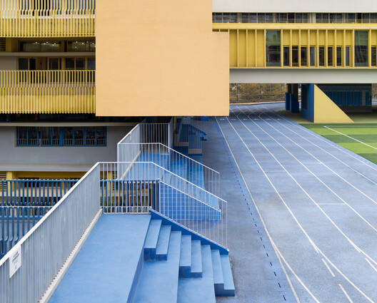 Lixue Primary School of KeWai Group / temp architects Lixue Primary School of KeWai Group / temp architects - Image 17 of 55