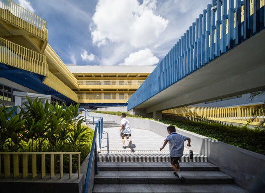Lixue Primary School of KeWai Group / temp architects Lixue Primary School of KeWai Group / temp architects - Exterior Photography