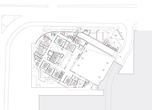 Lixue Primary School of KeWai Group / temp architects Lixue Primary School of KeWai Group / temp architects - Image 47 of 55