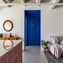 ABC Apartment / agência campo espacial - Interior Photography, Apartment Interiors, Lighting, Chair
