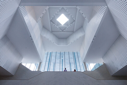 Farshid Moussavi Receives the 2026 Soane Medal - Image 3 of 5