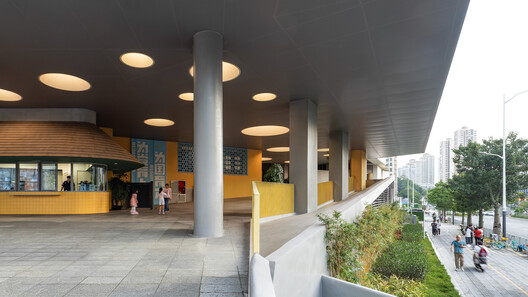Lixue Primary School of KeWai Group / temp architects Lixue Primary School of KeWai Group / temp architects - Image 38 of 55
