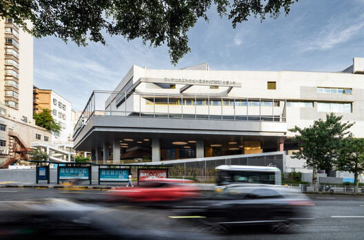 Lixue Primary School of KeWai Group / temp architects Lixue Primary School of KeWai Group / temp architects - Exterior Photography