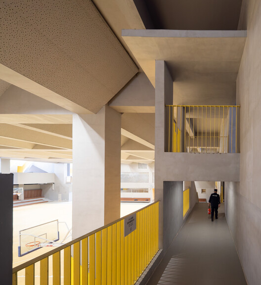 Lixue Primary School of KeWai Group / temp architects Lixue Primary School of KeWai Group / temp architects - Image 37 of 55