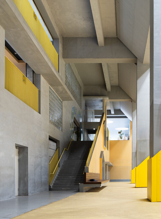 Lixue Primary School of KeWai Group / temp architects Lixue Primary School of KeWai Group / temp architects - Image 36 of 55