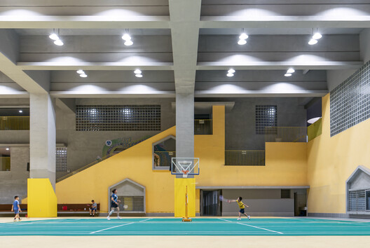 Lixue Primary School of KeWai Group / temp architects Lixue Primary School of KeWai Group / temp architects - Interior Photography