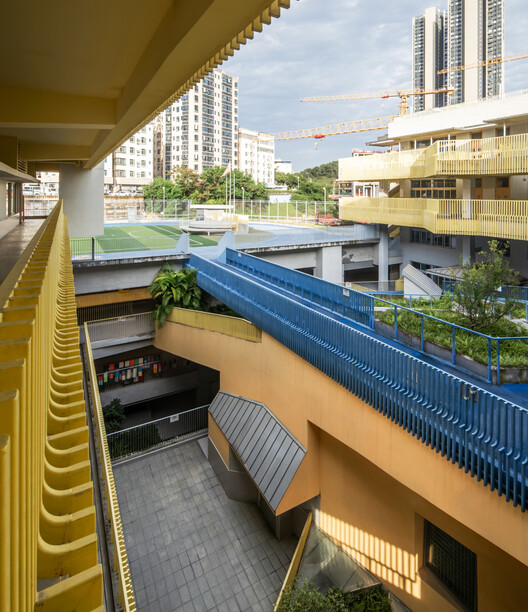 Lixue Primary School of KeWai Group / temp architects Lixue Primary School of KeWai Group / temp architects - Interior Photography