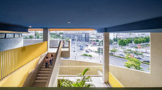 Lixue Primary School of KeWai Group / temp architects Lixue Primary School of KeWai Group / temp architects - Image 44 of 55