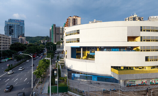 Lixue Primary School of KeWai Group / temp architects Lixue Primary School of KeWai Group / temp architects - Exterior Photography