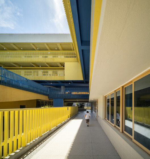 Lixue Primary School of KeWai Group / temp architects Lixue Primary School of KeWai Group / temp architects - Interior Photography