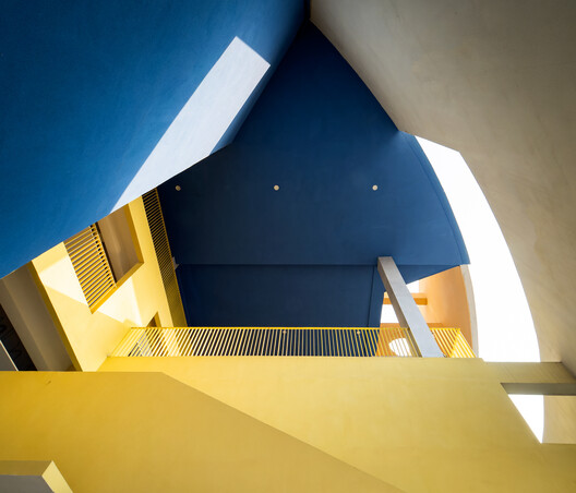 Lixue Primary School of KeWai Group / temp architects Lixue Primary School of KeWai Group / temp architects - Image 43 of 55