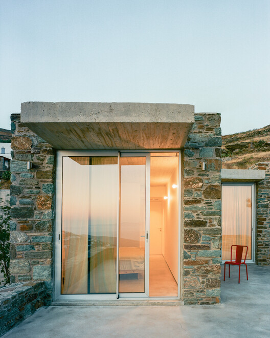 Casa en Tinos / Kelly Spanou - Fotografía exterior