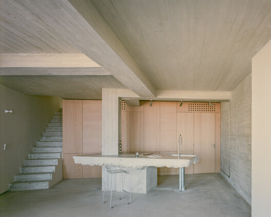Casa en Tinos / Kelly Spanou - Imagen 17 de 33