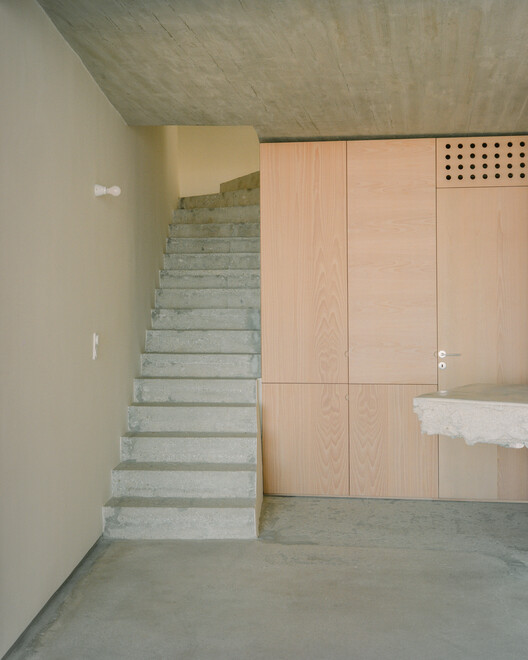 Casa en Tinos / Kelly Spanou - Imagen 5 de 33
