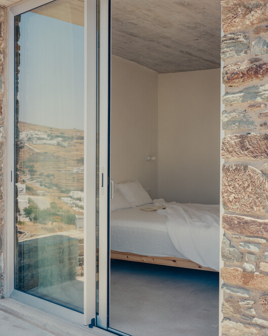 Casa en Tinos / Kelly Spanou - Imagen 24 de 33