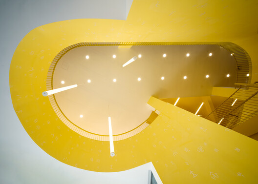 Lixue Primary School of KeWai Group / temp architects Lixue Primary School of KeWai Group / temp architects - Interior Photography