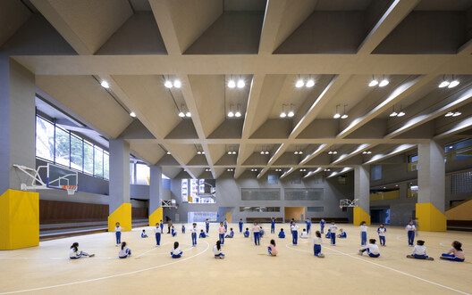 Lixue Primary School of KeWai Group / temp architects Lixue Primary School of KeWai Group / temp architects - Image 42 of 55