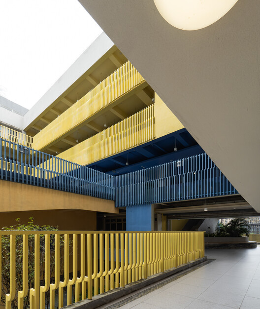 Lixue Primary School of KeWai Group / temp architects Lixue Primary School of KeWai Group / temp architects - Interior Photography