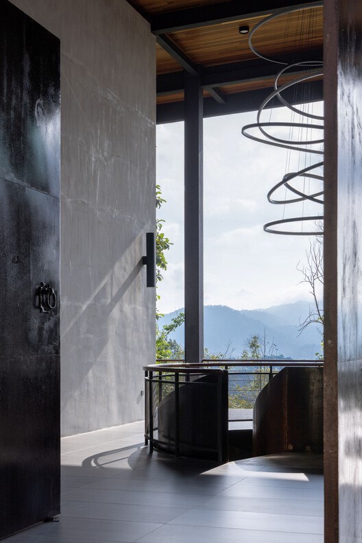 Liù Lín Residence / Choo Gim Wah Architect Liù Lín Residence / Choo Gim Wah Architect - Image 10 of 31