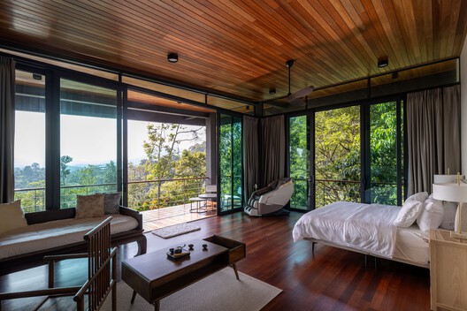 Liù Lín Residence / Choo Gim Wah Architect Liù Lín Residence / Choo Gim Wah Architect - Image 21 of 31