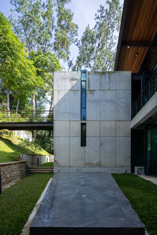 Liù Lín Residence / Choo Gim Wah Architect Liù Lín Residence / Choo Gim Wah Architect - Image 15 of 31