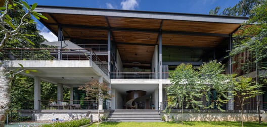 Liù Lín Residence / Choo Gim Wah Architect Liù Lín Residence / Choo Gim Wah Architect - Image 7 of 31