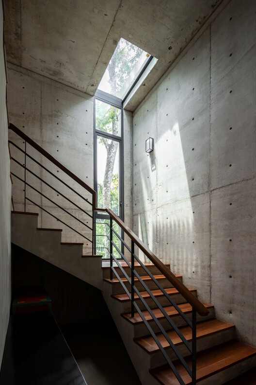 Liù Lín Residence / Choo Gim Wah Architect Liù Lín Residence / Choo Gim Wah Architect - Image 16 of 31
