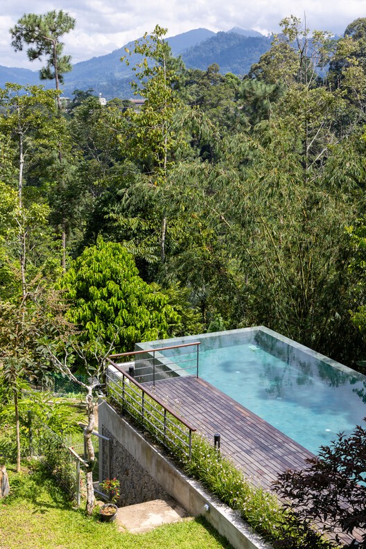 Liù Lín Residence / Choo Gim Wah Architect Liù Lín Residence / Choo Gim Wah Architect - Image 13 of 31